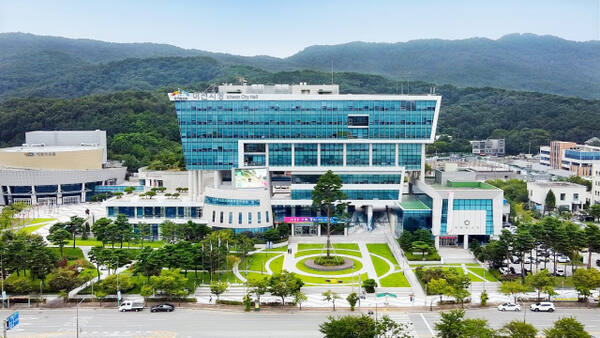 이천시청 전경. 이천시 제공