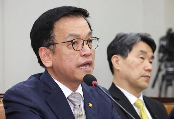 최상목 부총리 겸 기획재정부 장관. 연합뉴스