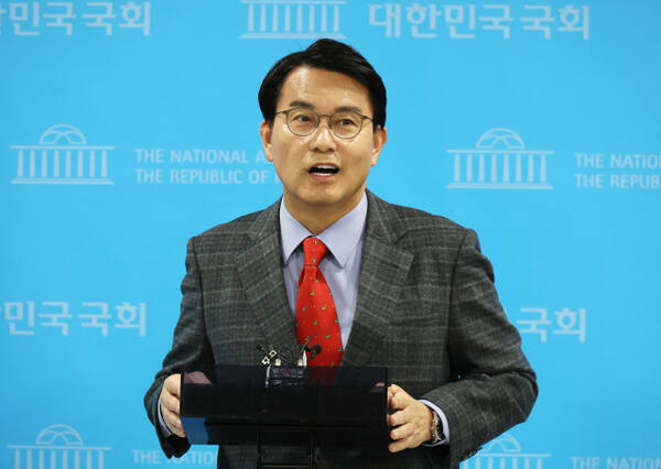 국민의힘 윤상현 의원, 연합뉴스