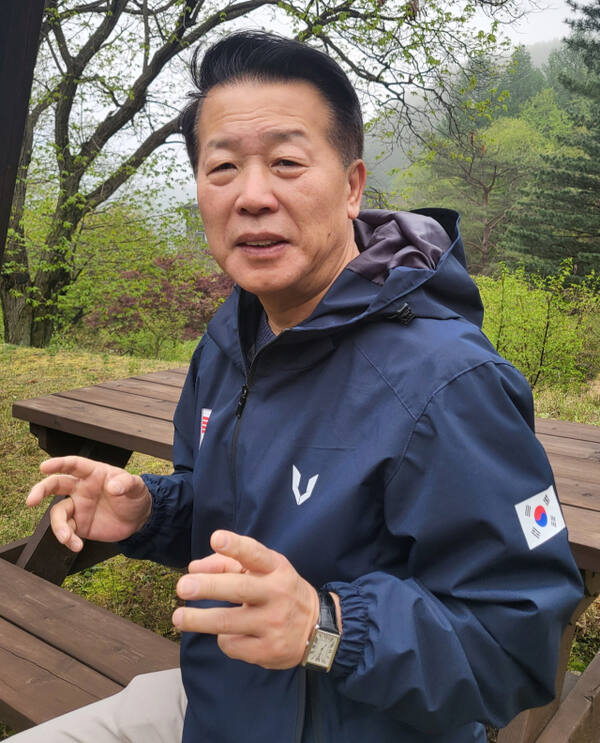 안교재 경기도조정협회장.황선학기자