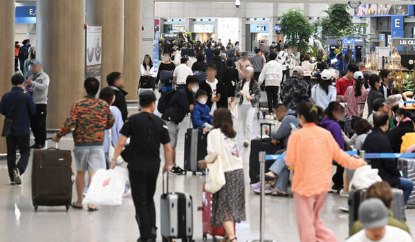 ‘인천공항 5단계 확장’ 발등에 불… 대선공약 촉구