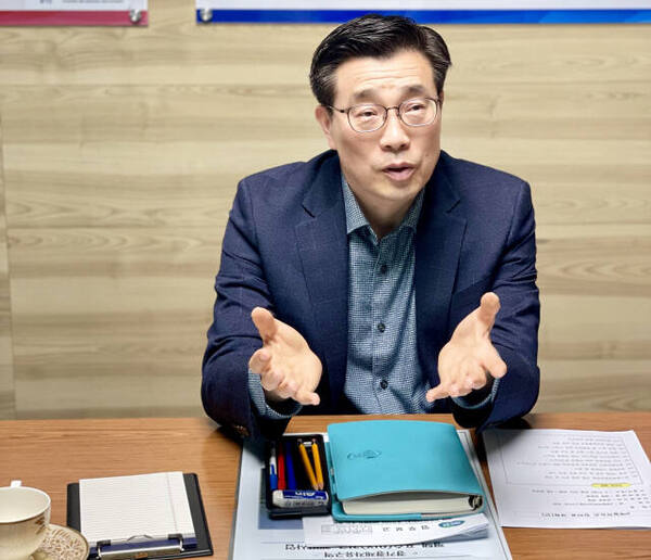 최원용 경기경제자유구역청장. 경기일보 DB