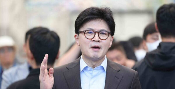 국민의힘 한동훈 전 대표. 연합뉴스