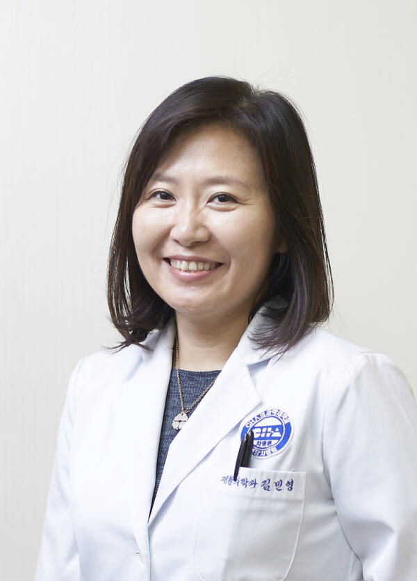 김민영 교수. 분당차병원 제공