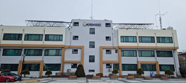 포천시의회 전경. 포천시의회 제공