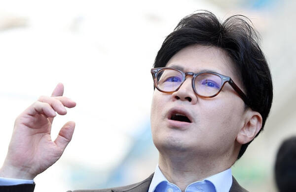 한동훈 전 국민의힘 대표. 연합뉴스