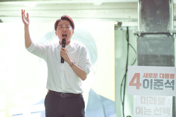 이준석 “민주, 중도보수 한다더니 좌회전 하고 있어”