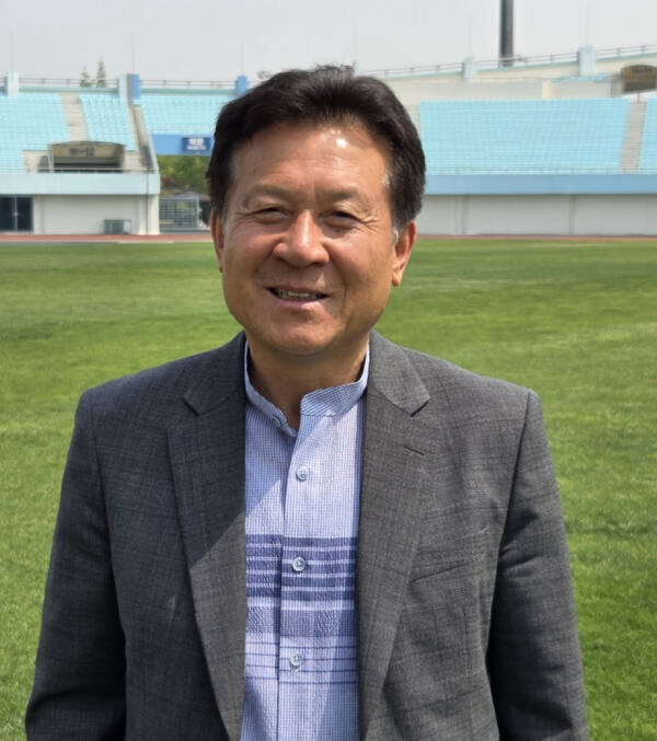 이천시체육회 김영우 회장
