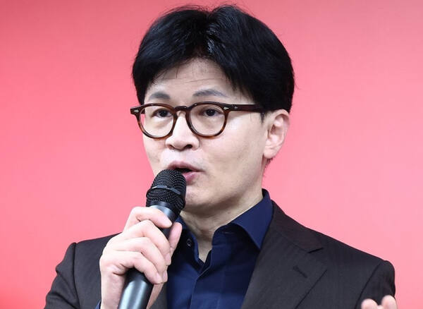 한동훈 "지귀연 판사 룸살롱?…일종의 ‘캐비닛류' 이야기"
