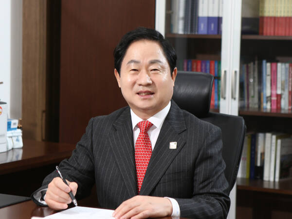 주광덕 남양주시장. 남양주시청 제공