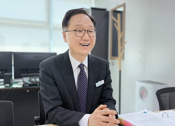강현석 경기도 미래평생교육국장. 경기도 제공
