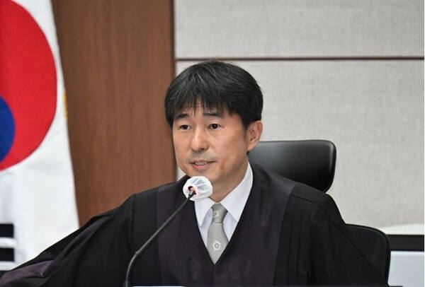 지귀연 부장판사. 연합뉴스
