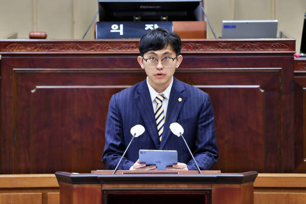 박현호 의왕시의회의원. 의왕시의회 제공