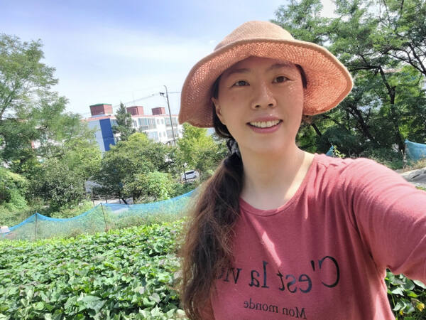 기증자 이지혜씨. 한국장기조직기증원 제공