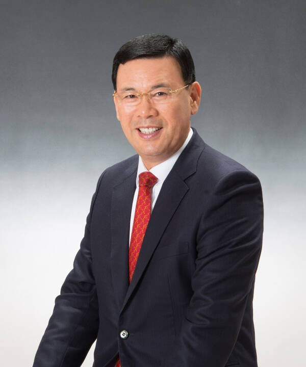 박주봉 인천상공회의소 회장. 인천상공회의소 제공
