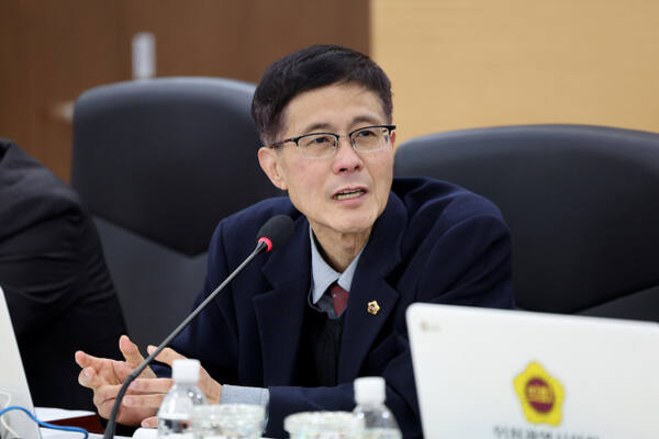 인천시의회 산업경제위원회 이명규 시의원(국민의힘·부평1). 인천시의회 제공
