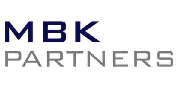 MBK파트너스 로고. MBK 제공