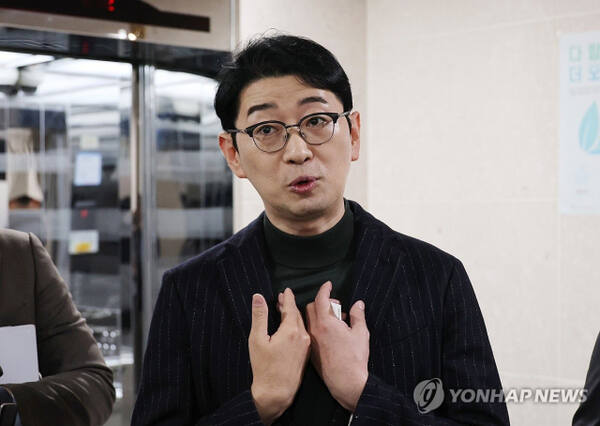 국민의힘 주진우 의원. 연합뉴스