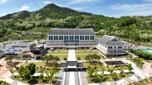 경상북도청 전경. 경상북도 제공