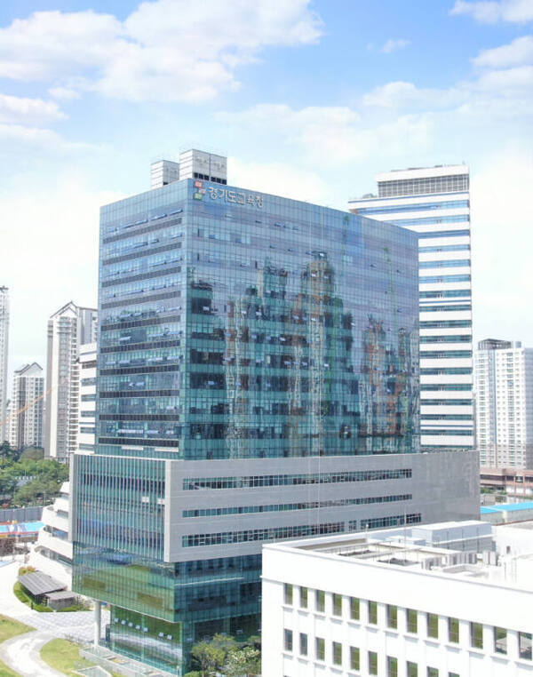 경기도교육청사 전경. 경기도교육청 제공