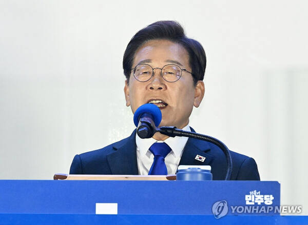 이재명 대통령. 연합뉴스