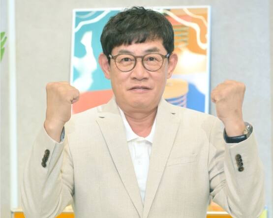 방송인 이경규. KBS