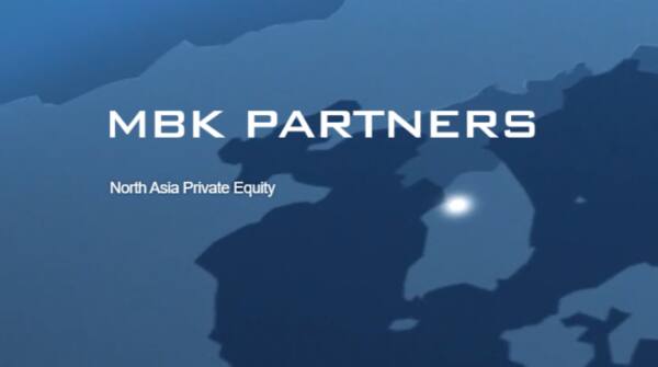 MBK파트너스 홈페이지