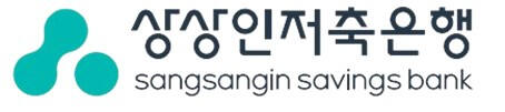 상상인저축은행 CI. 상상인