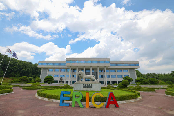 한양대 ERICA 전경. 경기일보 DB