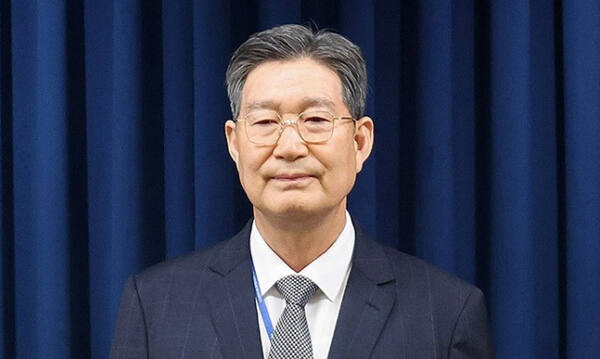오광수 민정수석. 연합뉴스