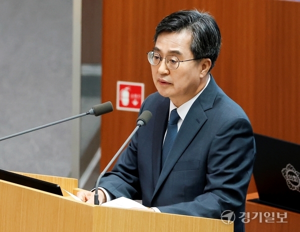 김동연 “경기북부 발전, 새 정부와 결국 같은 목표”