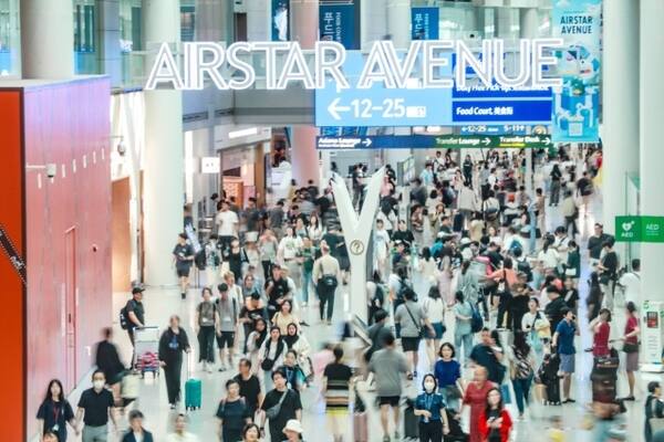 인천 중구 인천국제공항 제1여객터미널. 공항공사 제공