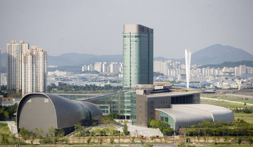 인천 송도국제도시 인천글로벌캠퍼스. 인천경제청 제공