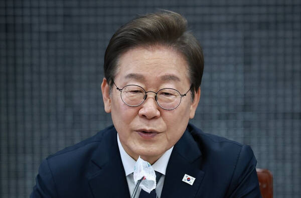 이재명 대통령. 연합뉴스