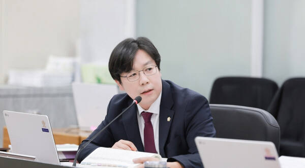 이주훈 광주시의원. 광주시의회 제공