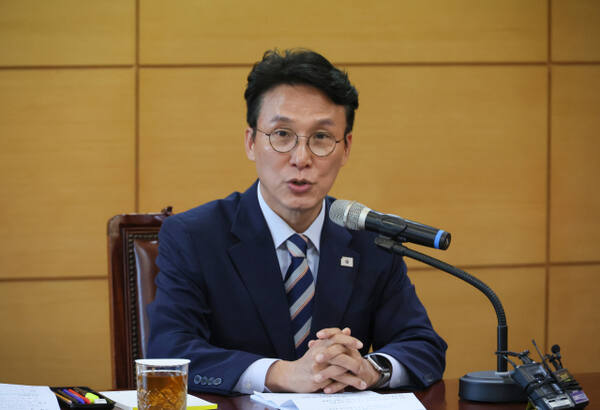 김민석 국무총리 지명자. 연합뉴스