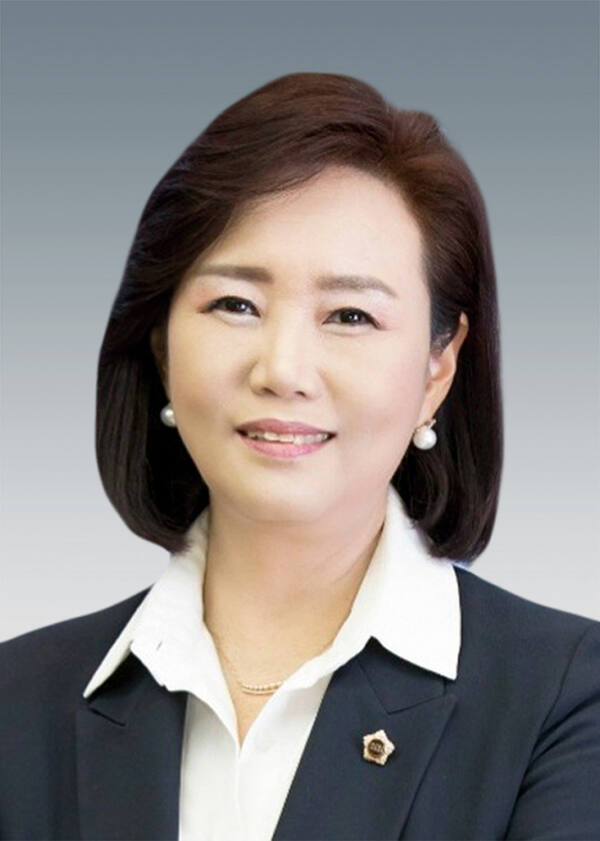 경기도의회 정윤경 부의장(더불어민주당·군포1). 경기도의회 제공