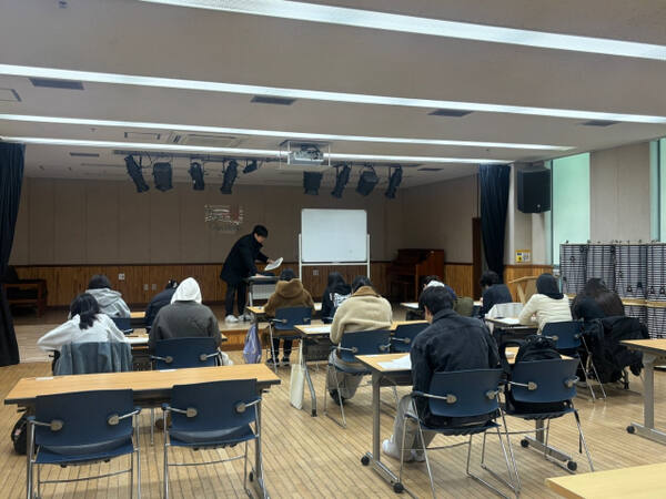 양주시 꿈드림 수업 현장. 양주시 제공