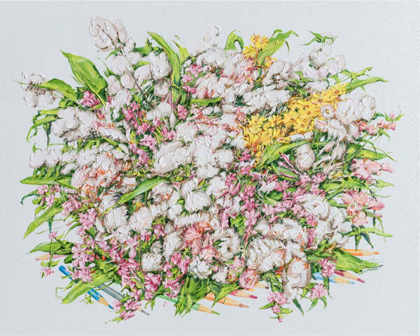 [갤러리플래닛] 허보리, Boat 6, 2025, 캔버스에 유화, 72x91cm