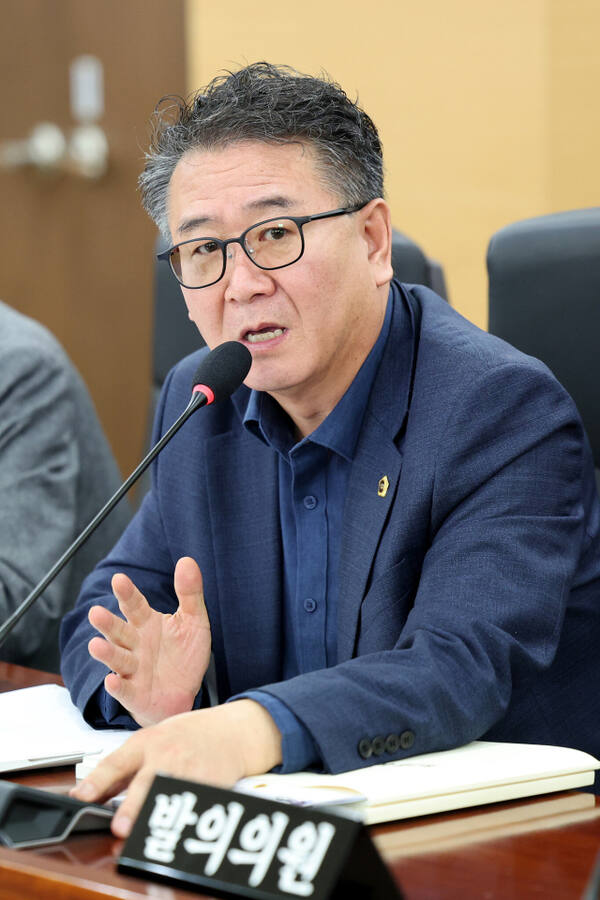 이순학 시의원. 인천시의회 제공