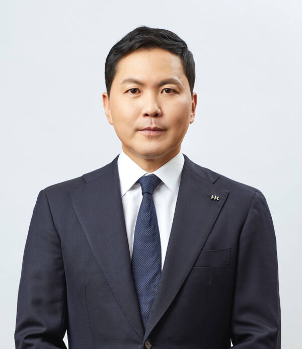 윤상현 콜마홀딩스 부회장. 콜마홀딩스