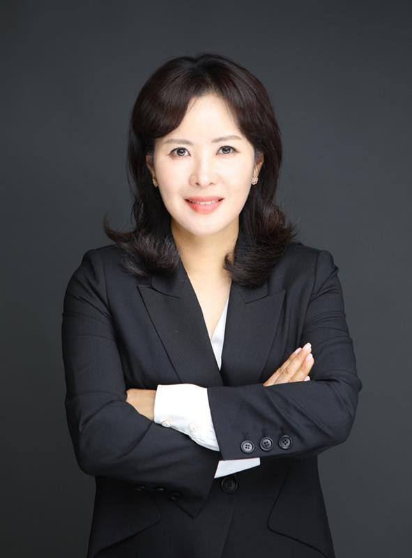 윤여원 콜마비앤에이치 대표. 콜마비앤에이치