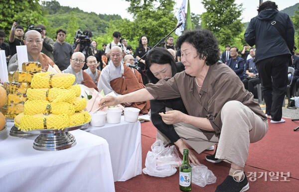 아리셀 화재 참사 1주기 추모제 [포토뉴스]