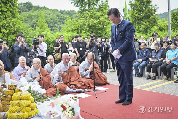아리셀 화재 참사 1주기 추모제 [포토뉴스]
