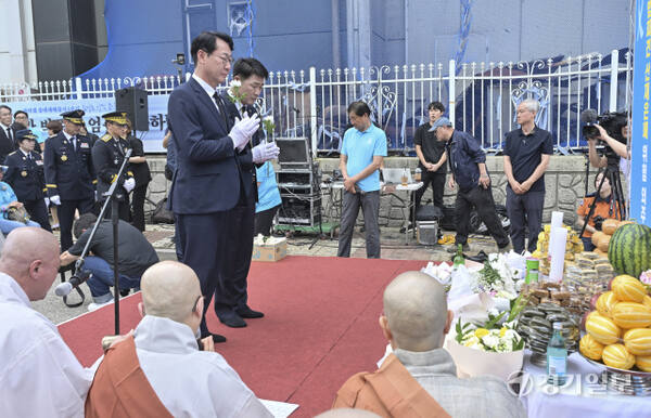 아리셀 화재 참사 1주기 추모제 [포토뉴스]