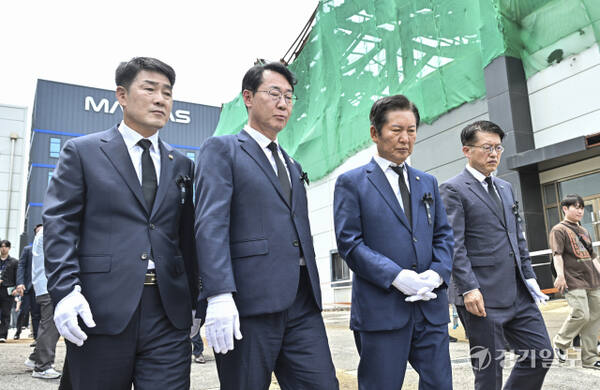 아리셀 화재 참사 1주기 추모제 [포토뉴스]