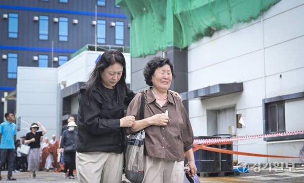아리셀 화재 참사 1주기 추모제 [포토뉴스]