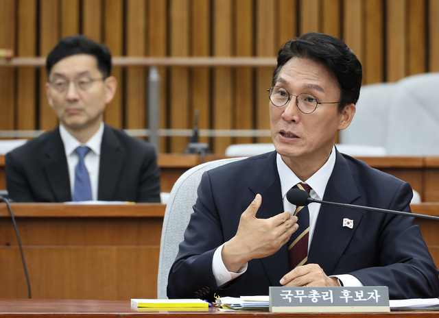 김우영 "김민석, 재산 의혹 충분히 소명…한덕수가 재산 40배 많아"