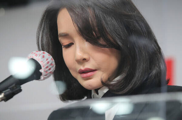 김건희 여사. 연합뉴스