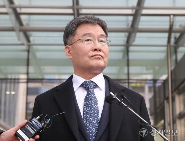 화천대유 대주주 김만배씨. 경기일보DB